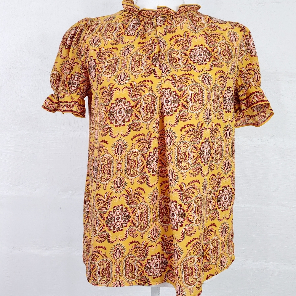 MAX STUDIO PULLOVER TOP (815)